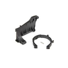 Traxxas - Motor mounts (front and rear)/ pin (1) (for installation of #3481 motor into Maxx) (TRX-8960X)
