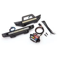 Traxxas - LED light kit, Maxx, complete (includes #6590 high-voltage power amplifier)