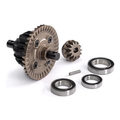 Traxxas - Differential, rear, complete (fits Maxx) (TRX-8992)