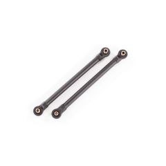  Toe links, 119.8mm (108.6mm center to center) (black) (2) (TRX-8997)