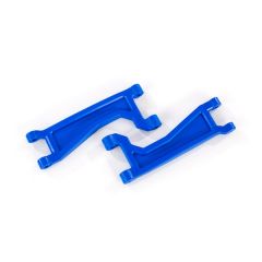 Traxxas - Suspension arms, upper, blue (left or right, front or rear) (2) (TRX-8998X)