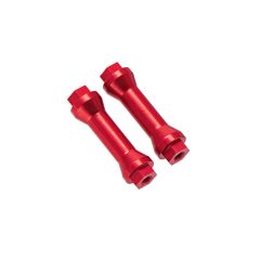 Arrma - Wing Post, Aluminum Red (2) (AR320217)