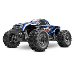 Traxxas Stampede 4x4 VXL HD Brushless Truck RTR - Blauw