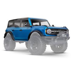 Traxxas - Body, Ford Bronco 2021 - Blue (TRX-9211A)