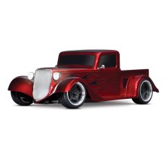 Traxxas Factory Five 1935 Hot Rod Truck 4Tec 3.0 RTR - Rood