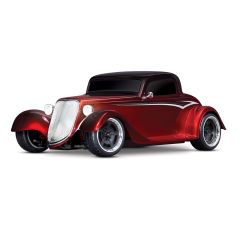 Traxxas Factory Five 1933 Hot Rod Coupé 4Tec 3.0 RTR - Rood