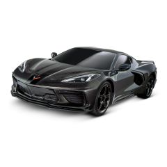 Traxxas Chevrolet Corvette Stingray 4Tec 3.0 onroad RTR - Zwart