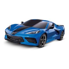 Traxxas Chevrolet Corvette Stingray 4Tec 3.0 onroad RTR - Blauw