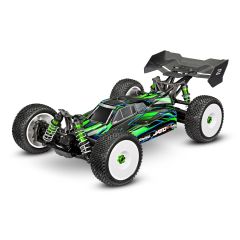 Traxxas Jato 4X4 VXL 4S Buggy RTR - Groen