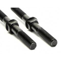 Turnbuckle 4-40 x 34mm