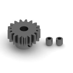 Arrma - 17T Mod1 Pinion Gear (AR310478)