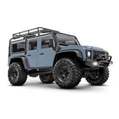 Traxxas TRX-4M 1/18 Land Rover Defender - Licht Blauw