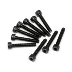 HPI - Cap Head Screw M4x25mm (10pcs) (94510)