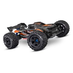 Traxxas Sledge 1/8 4WD Brushless Monster Truck RTR - Oranje