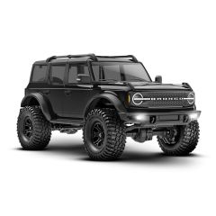 Traxxas TRX-4M 1/18 Ford Bronco - Zwart