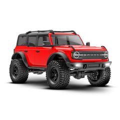 Traxxas TRX-4M 1/18 Ford Bronco - Rood