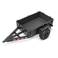 Traxxas - Utility trailer/ trailer hitch (assembled) (TRX-9795)
