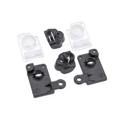 Traxxas - LED lenses, body, front & rear (complete set) (fits #9811 body) (TRX-9818)