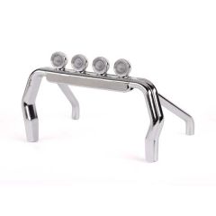 Traxxas - Roll bar (assembled) (fits #9811 series bodies) (TRX-9862)