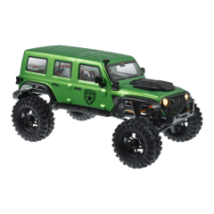 Furitek 1/18 FX118 Katana brushless crawler RTR - Groen