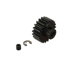 Pinion Gear, 21T HD Mod1 Safe-D5 (ARA310968)