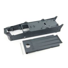 Composite Chassis & Battery Door SWB (AR320201)