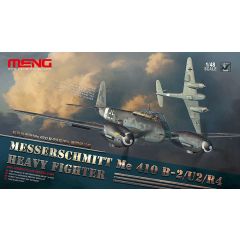 Meng 1/48 Messerschmitt Me 410B-2 Heavy Fighter