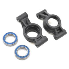RPM Rear Axle Carriers (incl. oversized 20x32x7 inner bearings) - Traxxas X-Maxx