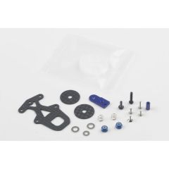 Friction shock set MM/LL MR-03/MR-02 (MZW-411B)