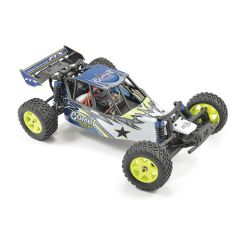 FTX - Comet Desert Buggy Bodyshell Painted Blue/Yellow (FTX9090BY)