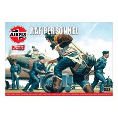 Airfix 1/72 RAF Personnel