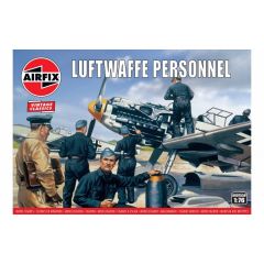 Airfix 1/72 Luftwaffe Personnel
