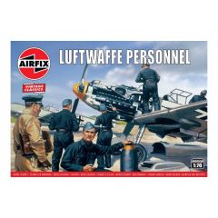 Airfix 1/72 Luftwaffe Personnel