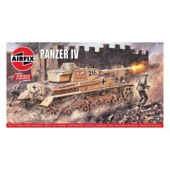 Airfix 1/76 Panzer IV