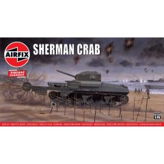 Airfix 1/76 Sherman Crab