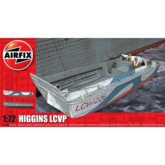 Airfix 1/72 Higgins LCVP