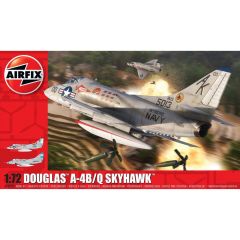 Airfix 1/72 Douglas A-4B/Q Skyhawk 