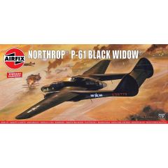 Airfix 1/72 Northprop P-61 Black Widow