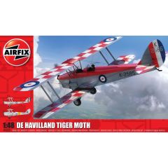 Airfix 1/48 De Havilland Tiger Moth 