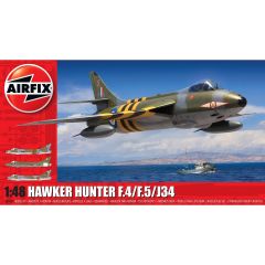 Airfix 1/48 Hawker Hunter F.4/F.5/J34