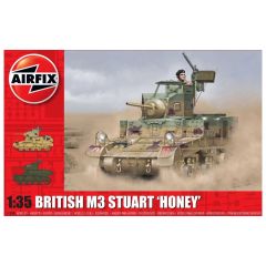 Airfix 1/35 British M3 Stuart Honey