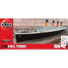 Airfix 1/700 R.M.S. Titanic Geschenkset