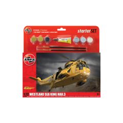 Airfix 1/72 Westland Sea King HAR.3