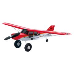 Kootai Maule 512mm 4CH met Gyro RTF - Rood