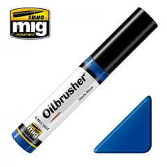 MIG Oilbrusher - Dark Blue