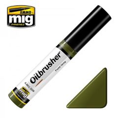 MIG Oilbrusher - Field Green