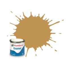 Humbrol Enamel NR.93 Desert Geel Matt - 14ml