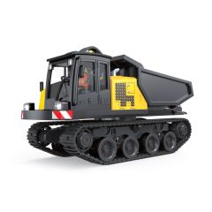 Absima 1/50 Tracked Dump Truck die-cast RTR