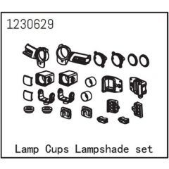 Absima Lamp Cup Lampshade Set (1230629)