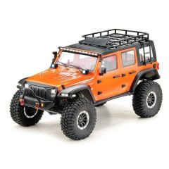 Absima CR3.4 Sherpa crawler RTR - Oranje